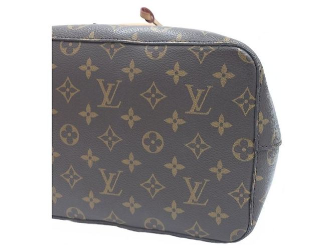 Louis Vuitton Borsa a Secchiello NeoNoé MM Monogram Borsa a Tracolla Borsa a Spalla Edizione Limitata Marrone - vista 7
