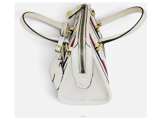 Gucci Ophidia Mini Top Handle Tote Bag Grün - Ansicht 5