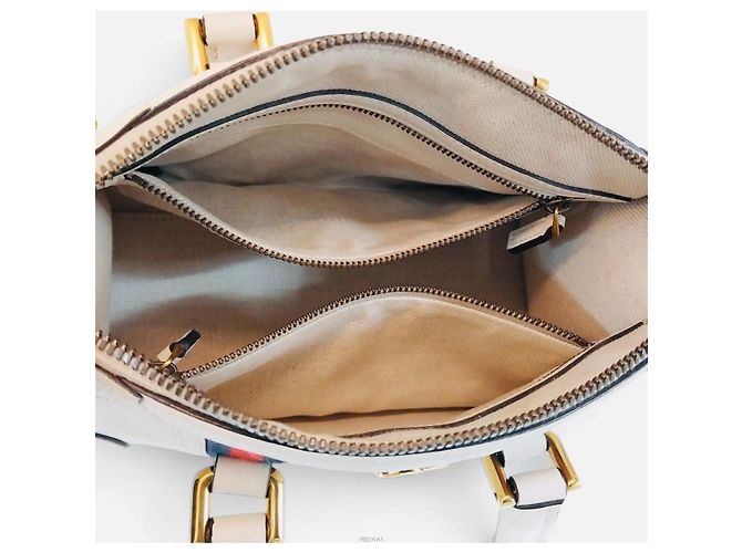 Gucci Ophidia Mini Top Handle Tote Bag Grün - Ansicht 7