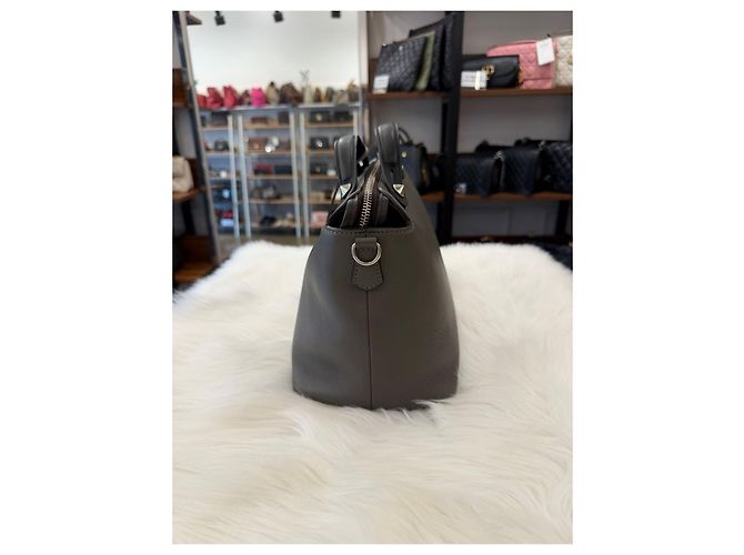 Fendi By The Way Tote Bag Grau Large Braun - Ansicht 7