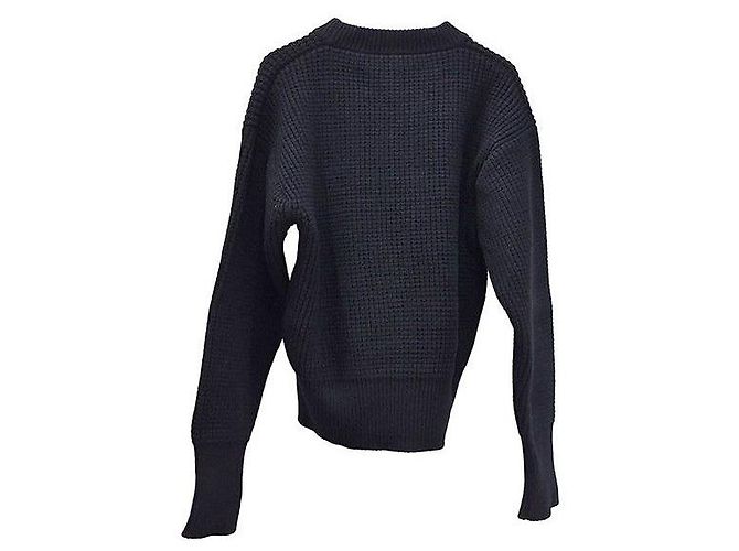 Louis Vuitton Strickpullover schwarz - Ansicht 3