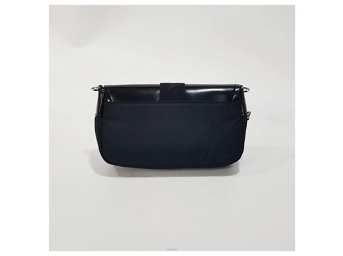 Prada Borsa a tracolla con tasca spazzolata - vista 3