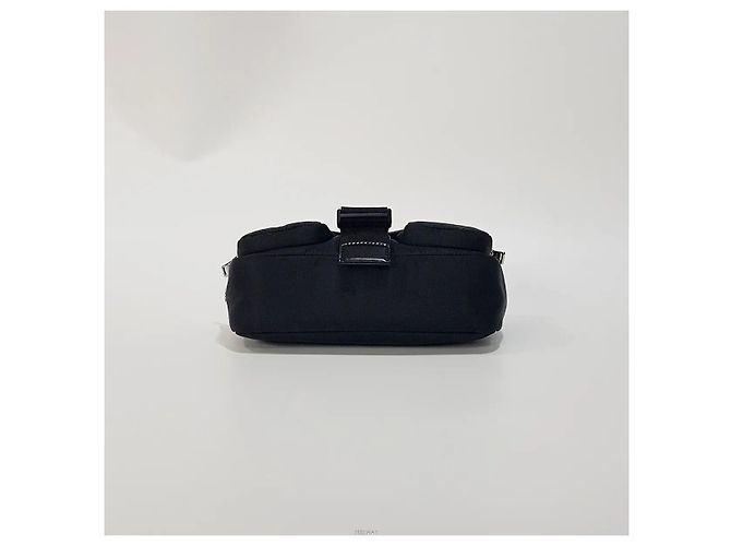 Prada Borsa a tracolla con tasca spazzolata - vista 6