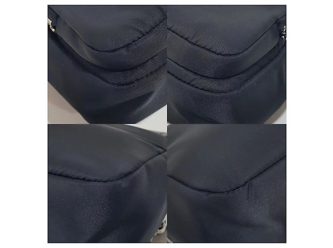 Prada Borsa a tracolla con tasca spazzolata - vista 7