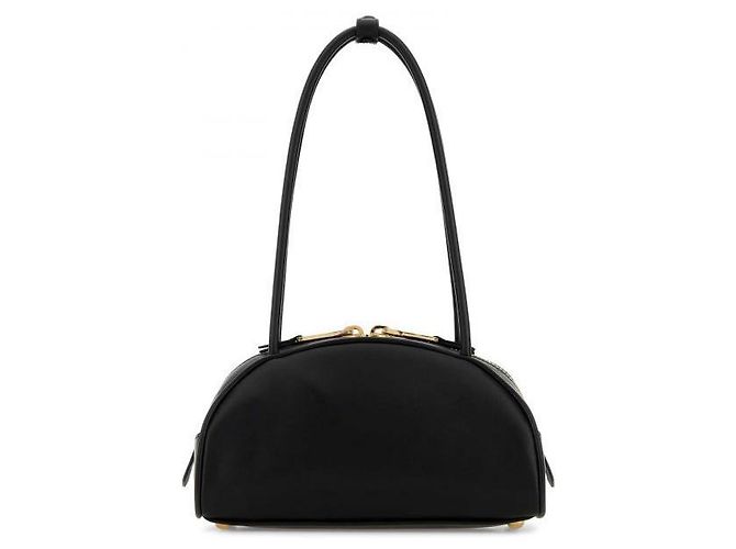 Miu Miu Borsa a mano in pelle Nero - vista 5