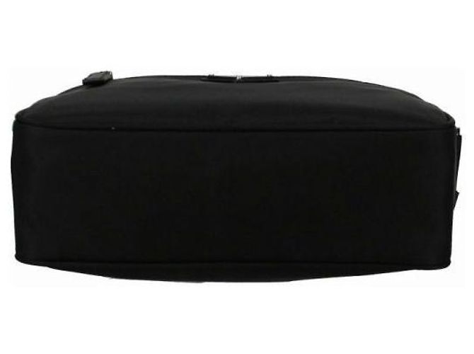 Prada Schultertasche Schwarz - Ansicht 6
