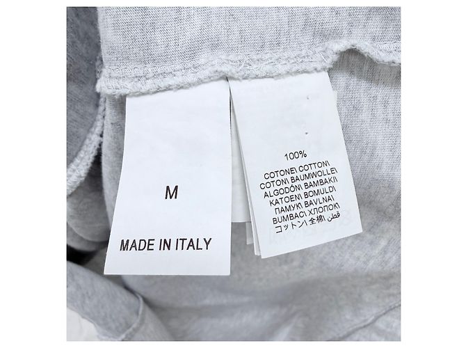 Brunello Cucinelli Baumwoll-Poloshirt mit kurzen Ärmeln Grau Braun - Ansicht 6