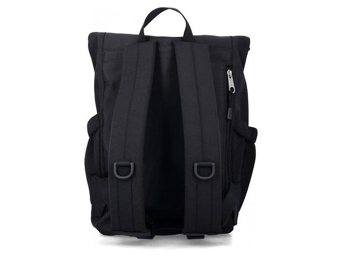 Balenciaga Zaino da trekking Nero - vista 6