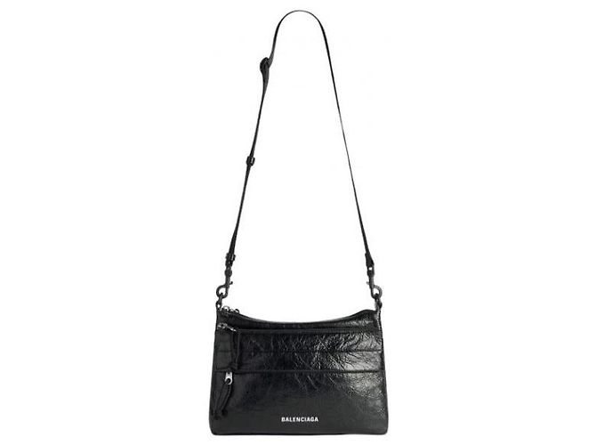 Balenciaga Bolso Bandolera Explorer Double Pouch - vista 4