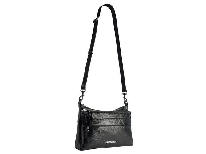 Balenciaga Bolso Bandolera Explorer Double Pouch - vista 5