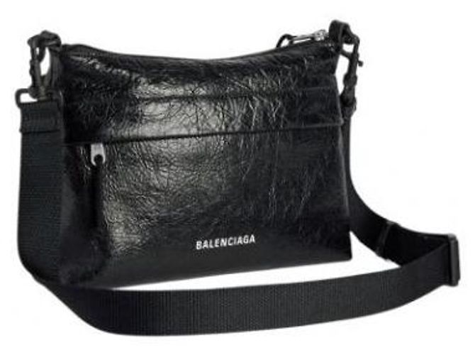 Balenciaga Bolso Bandolera Explorer Double Pouch - vista 6