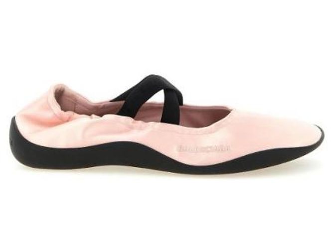 Balenciaga Ballerine Shibuya Rosa - vista 4