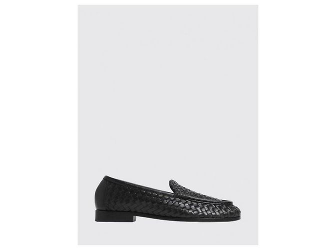 Bottega Veneta Mocassino Nero - vista 4