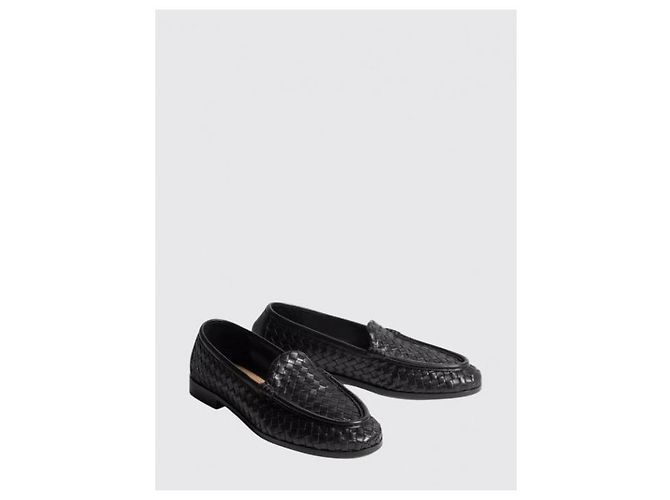 Bottega Veneta Mocassino Nero - vista 5