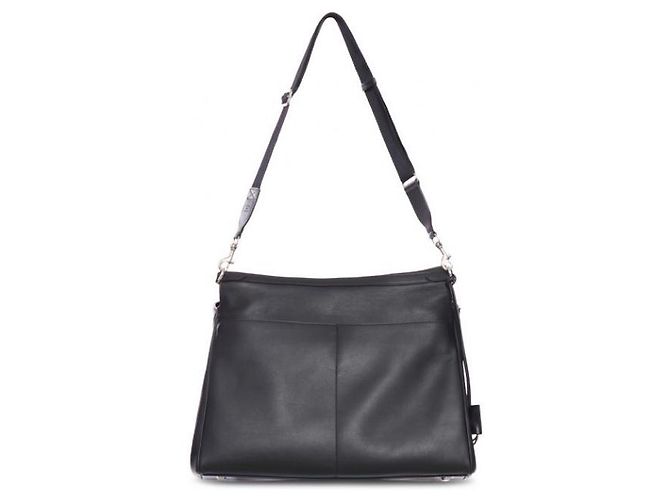 Balenciaga Borsa a Tracolla Rodeo Medium Nero - vista 6