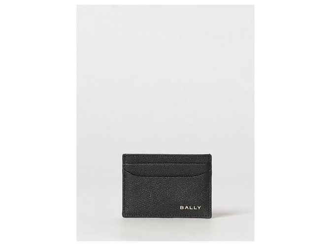 Bally Essential Card Case Black - view 4