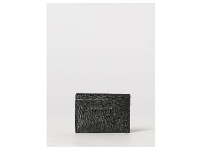 Bally Essential Card Case Black - view 5