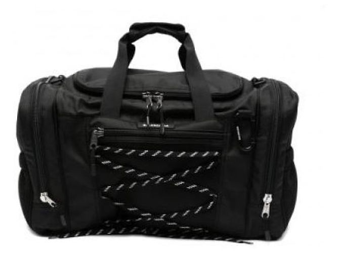 Balenciaga Borsa da palestra Hike Nero - vista 4