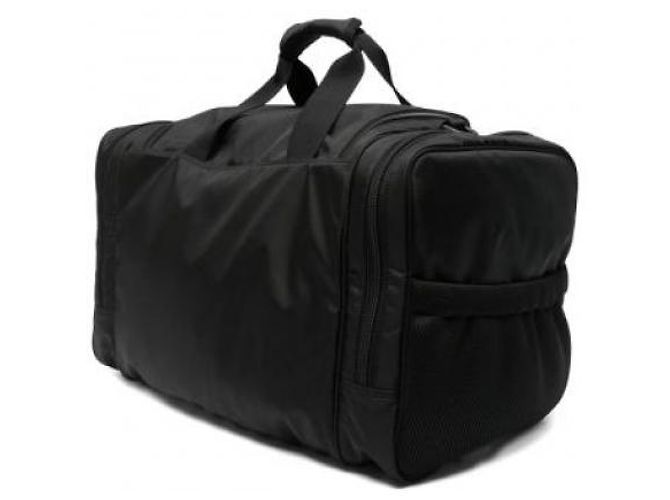 Balenciaga Borsa da palestra Hike Nero - vista 5