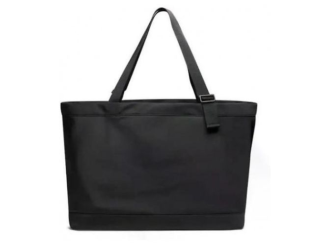 Bally Sac Shopper Coat Noir - vue 5