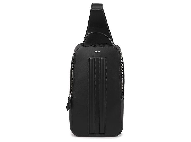 Sac porte-documents Gucci Mitos Slingback Noir Cuir - vue 3
