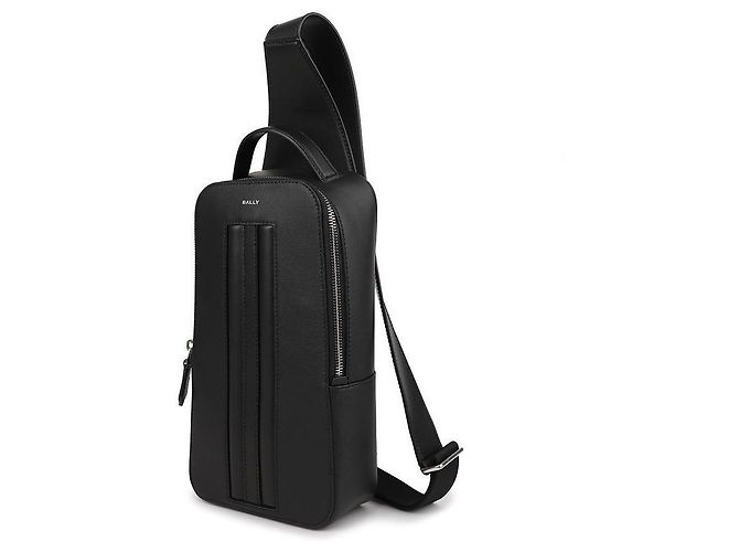 Sac porte-documents Gucci Mitos Slingback Noir Cuir - vue 4