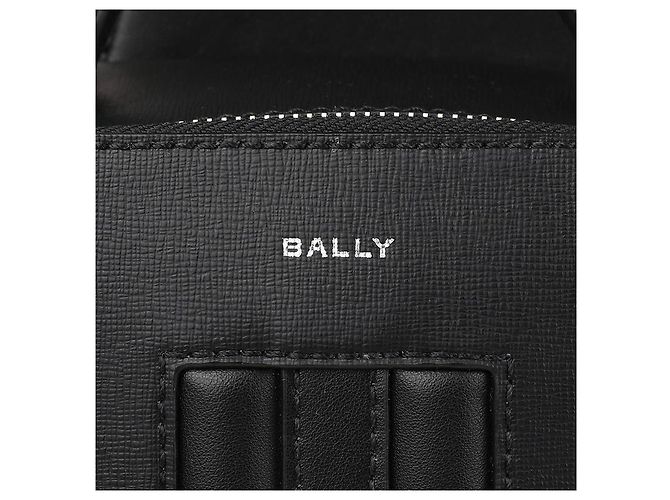 Sac porte-documents Gucci Mitos Slingback Noir Cuir - vue 9