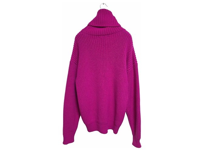 Tom Ford Kaschmir-Rollkragenpullover Pink - Ansicht 2