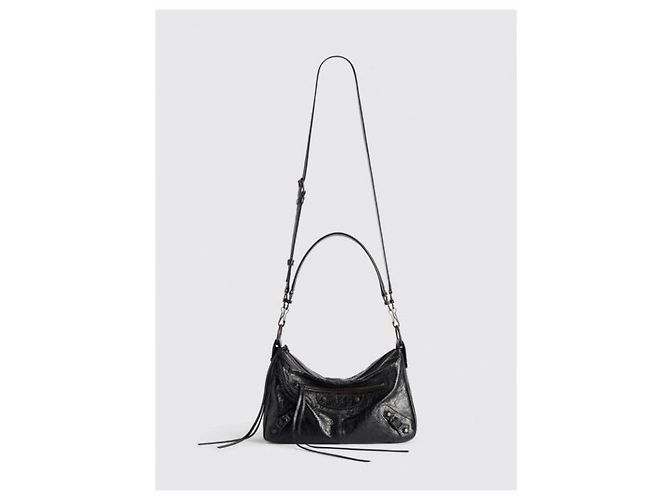 Balenciaga Le City Moto Small Brass Accent - vue 4