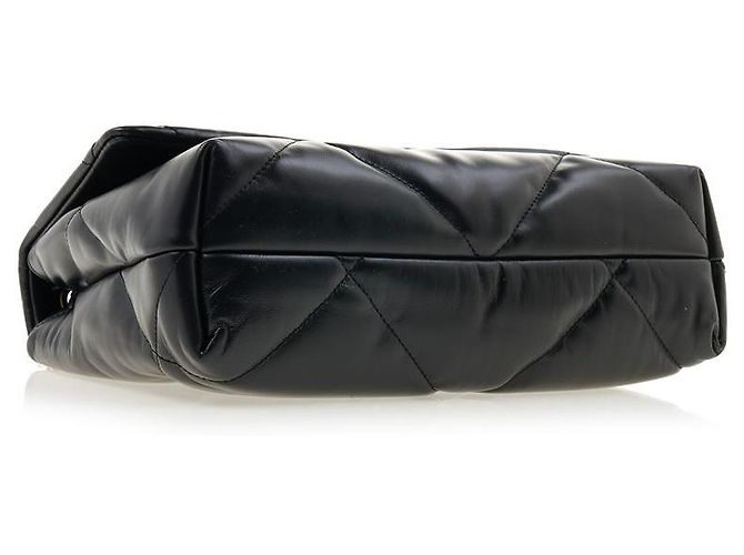 Tory Burch Borsa a tracolla Kira Diamond Nero - vista 5