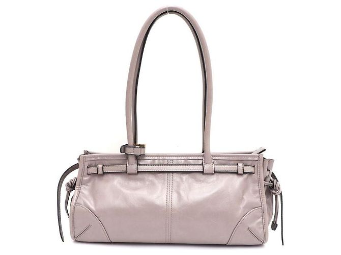 Prada Borsa Tote e Borsa a Tracolla Bonny Medium Marrone - vista 3