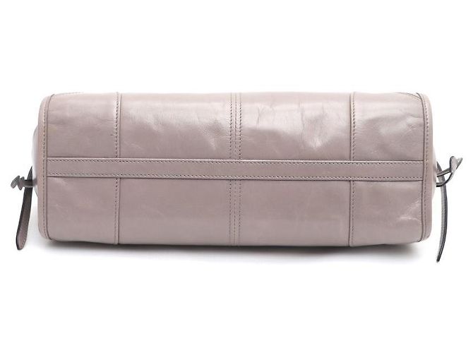 Prada Borsa Tote e Borsa a Tracolla Bonny Medium Marrone - vista 7