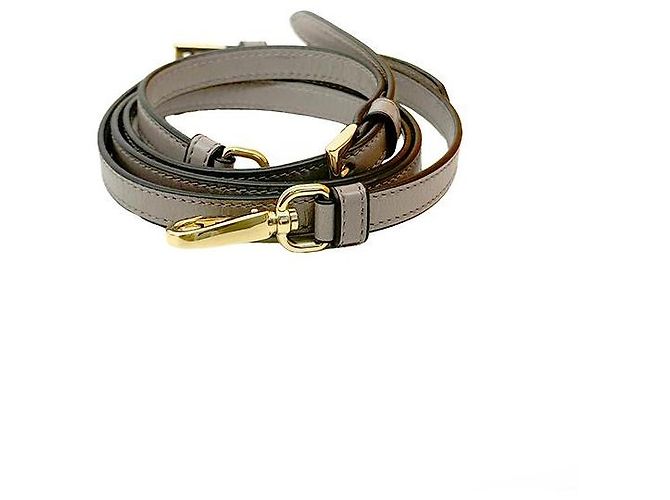 Prada Borsa Tote e Borsa a Tracolla Bonny Medium Marrone - vista 9