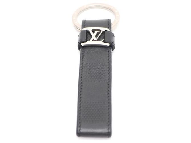 Louis Vuitton Dragonnee Schlüsselanhänger Schwarz - Ansicht 7