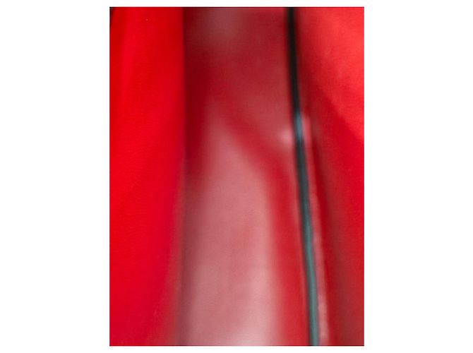 Prada Borsa Tote Doppia e a Tracolla in Saffiano Nero - vista 22