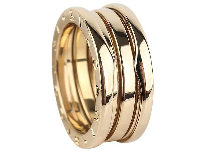 Bulgari Anello in Oro Giallo Misura - vista 2