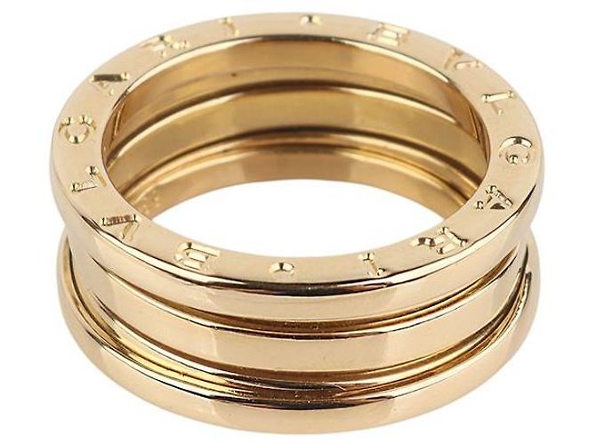 Bulgari Anello in Oro Giallo Misura - vista 3