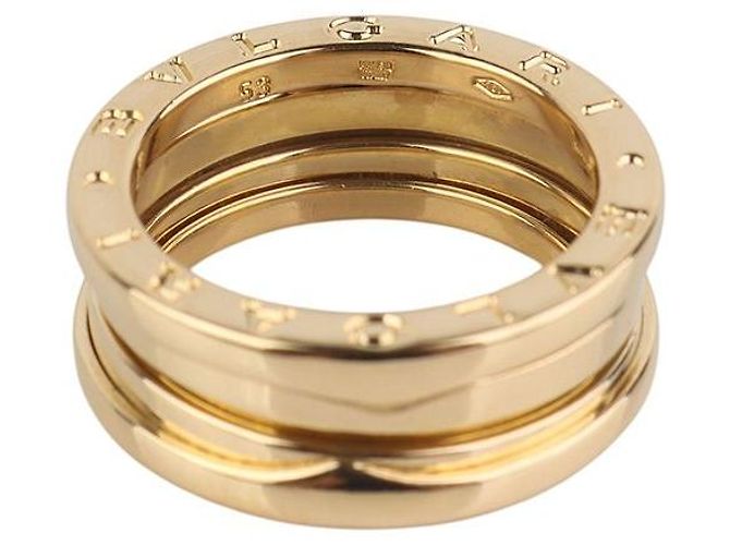 Bulgari Anello in Oro Giallo Misura - vista 4