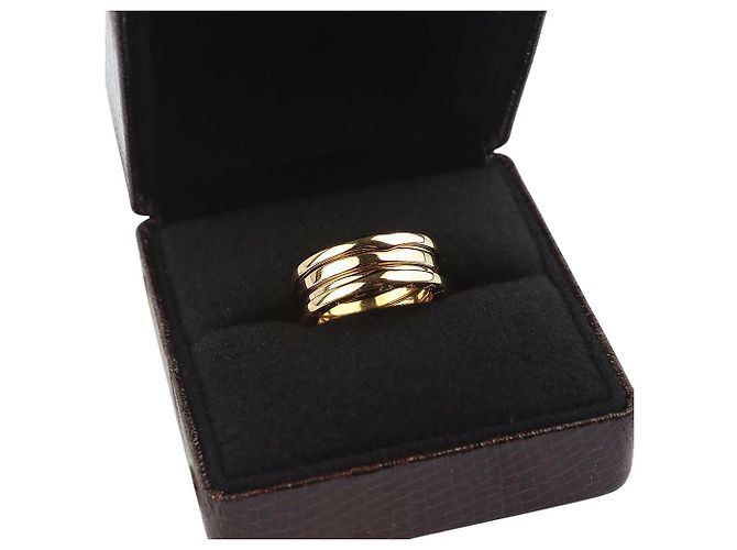 Bulgari Anello in Oro Giallo Misura - vista 5