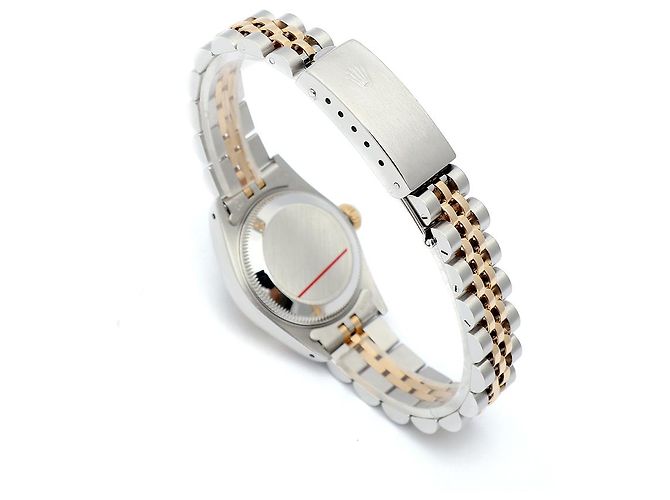 Rolex Reloj Combo para Mujer Datejust After Diamond Ten Point Dorado - vista 15