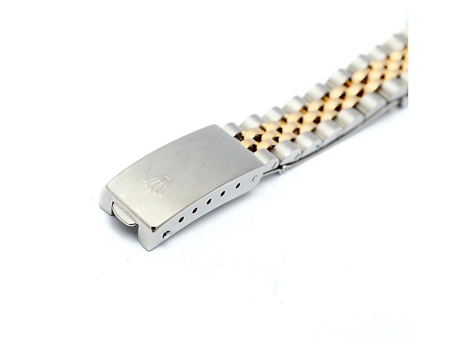 Rolex Reloj Combo para Mujer Datejust After Diamond Ten Point Dorado - vista 22