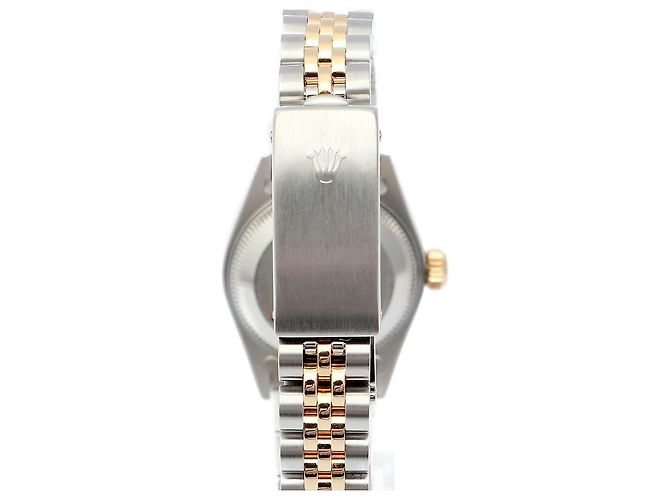 Rolex Reloj Combo para Mujer Datejust After Diamond Ten Point Dorado - vista 7