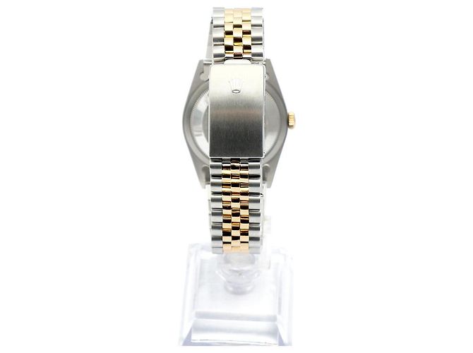 Rolex Orologio Combo Uomo Datejust After Diamond Modello D'oro - vista 6