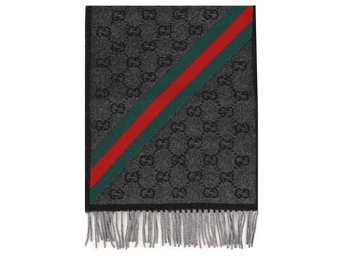 Gucci Bufanda Web New Niki Castaño - vista 5