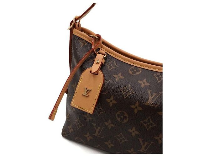 Louis Vuitton Borsa a tracolla CarryAll East West Multicolore - vista 10