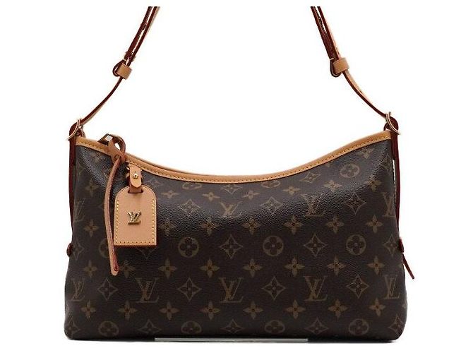 Louis Vuitton Borsa a tracolla CarryAll East West Multicolore - vista 2