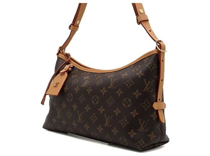 Louis Vuitton Borsa a tracolla CarryAll East West Multicolore - vista 3