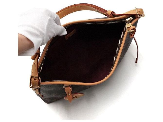 Louis Vuitton Borsa a tracolla CarryAll East West Multicolore - vista 6
