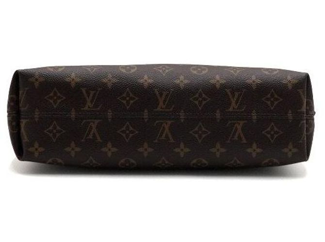 Louis Vuitton Borsa a tracolla CarryAll East West Multicolore - vista 7