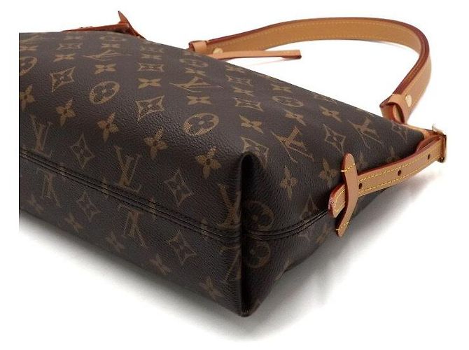 Louis Vuitton Borsa a tracolla CarryAll East West Multicolore - vista 8
